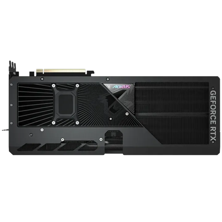 GIGABYTE AORUS GeForce RTX 5080 MASTER 16G