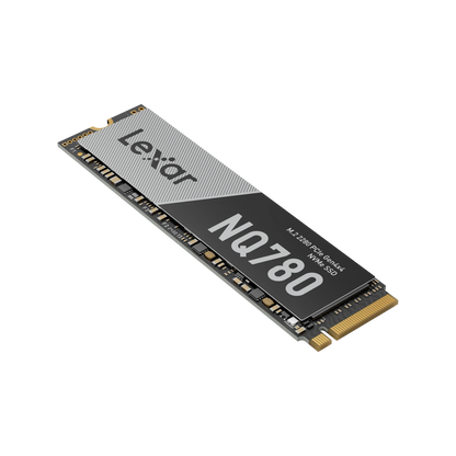 Lexar NQ780 M.2 2280 PCIe Gen 4x4 NVMe SSD (1TB / 2TB) - Up to Lexar NQ780 M.2 2280 PCIe Gen 4x4 NVMe SSD (1TB / 2TB) - Up to