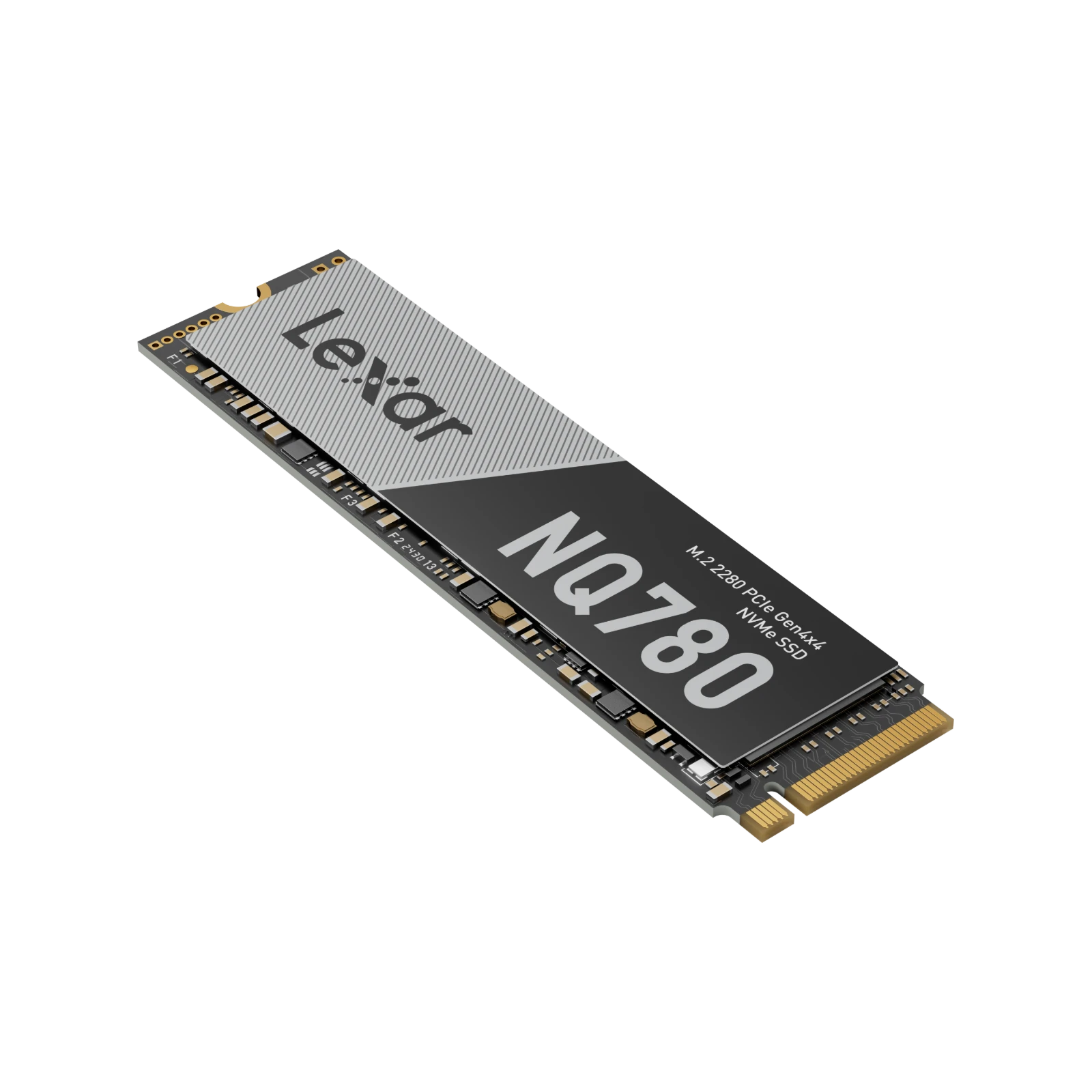 Lexar NQ780 M.2 2280 PCIe Gen 4x4 NVMe SSD (1TB / 2TB) - Up to Lexar NQ780 M.2 2280 PCIe Gen 4x4 NVMe SSD (1TB / 2TB) - Up to