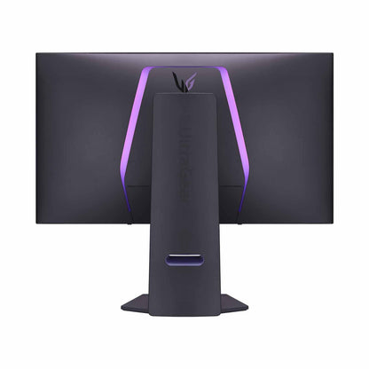 LG 32GS95UE-B 32" UltraGear™ Dual-Mode OLED Gaming Monitor 4K UHD, Pixel Sound