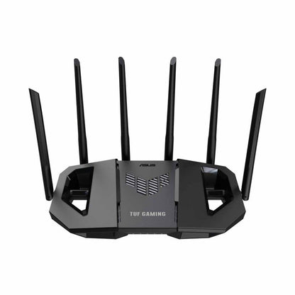 ASUS TUF Gaming BE6500 Dual Band WiFi 7 (802.11be) Extendable Gaming Router