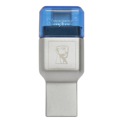 Kingston MobileLite DUO 3C USB3.1 + Type-C MicroSD Card Reader
