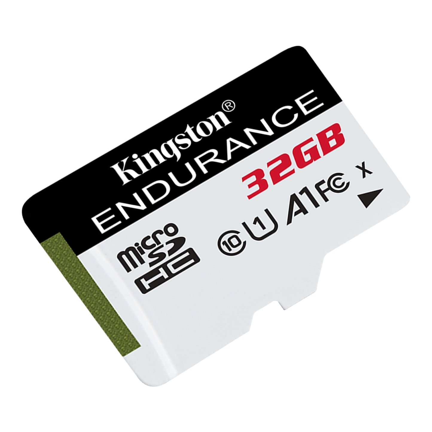 Kingston High-Endurance MicroSD (32GB/64GB/128GB), UHS-I, U1, A1, R95MB/s, W30MB/s, W45MB/S