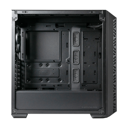 COOLER MASTER MASTERBOX 520 ARGB ATX PC Case With TG BLACK/WHITE