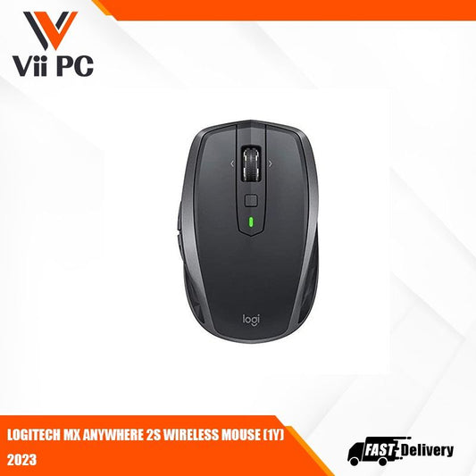LOGITECH MX ANYWHERE 2S Wireless Mouse (2023)