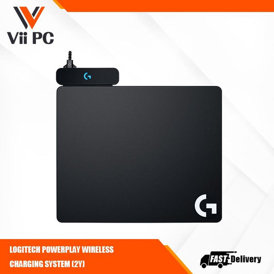 LOGITECH POWERPLAY Wireless Charging System (Mouse Pad)