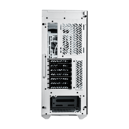 COOLER MASTER MASTERBOX 520 ARGB ATX PC Case With TG BLACK/WHITE
