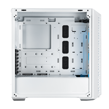 COOLER MASTER MASTERBOX 520 ARGB ATX PC Case With TG BLACK/WHITE