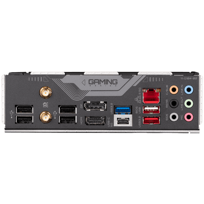 GIGABYTE B760 GAMING X AX (rev. 1.x) Wi-Fi 6E DDR5 LGA 1700 M.2 PCIe 4.0 ATX Motherboard