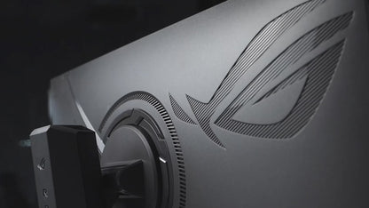ASUS ROG Strix XG27ACS 27" USB Type-C Gaming Monitor - WQHD (2560x1440), 180Hz (Above 144Hz), 1ms(GTG), Fast IPS, ELMB-SYNC, ADAPTIVE-SYNC, USB Type-C, G-SYNC, DisplayWidget Center, Tripod Socket, HDR