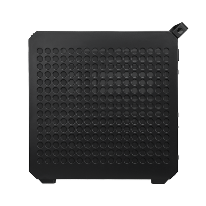 COOLER MASTER QUBE 500 FLATPACK QUBE Series ATX MID TOWER BLACK & WHITE EDITION CASE