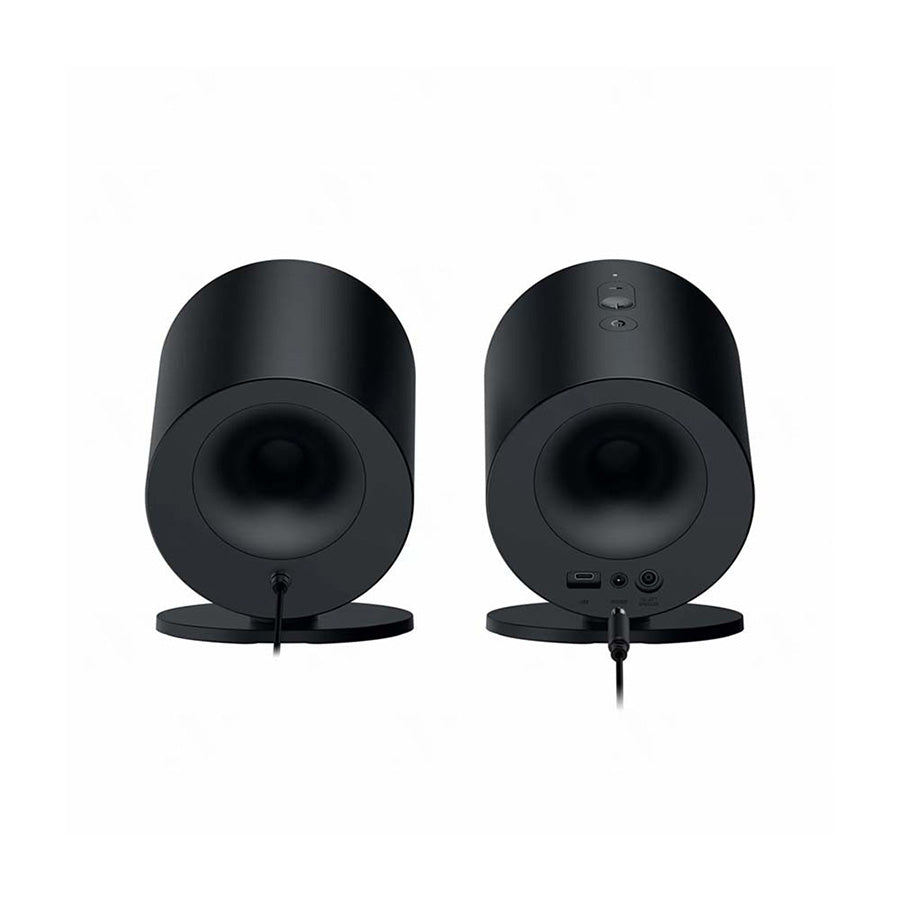 RAZER Nommo V2 X - Full-Range 2.0 PC Gaming Speakers
