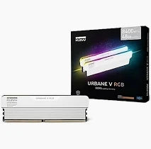 KLEVV URBANE V RGB DDR5 6400 CL32 2X16GB / 2X24GB (LIMITED LIFETIME WARRANTY)