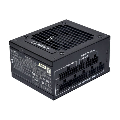LIAN LI SP850 (850W) 80 Plus® Gold Fully Modular Performance SFX Form Factor Power Supply (PCIe 5.0 Ready)