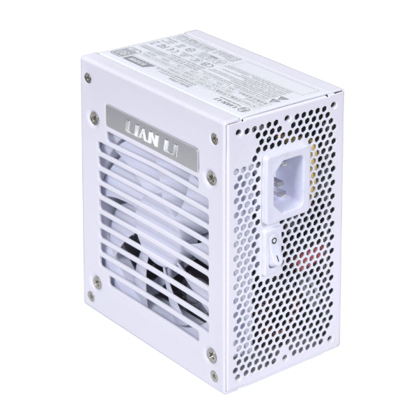 LIAN LI SP850 (850W) 80 Plus® Gold Fully Modular Performance SFX Form Factor Power Supply (PCIe 5.0 Ready)