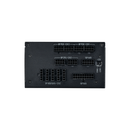 COOLER MASTER V1000 Platinum 1000W ATX 12V 80 Plus® Platinum Certified Fully Modular Active PFC Power Supply