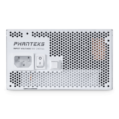 PHANTEKS AMP GH PCIe Gen 5.1 ATX 3.1 Fully Modular PSU (750W/850W/1000W) - BLACK/WHITE