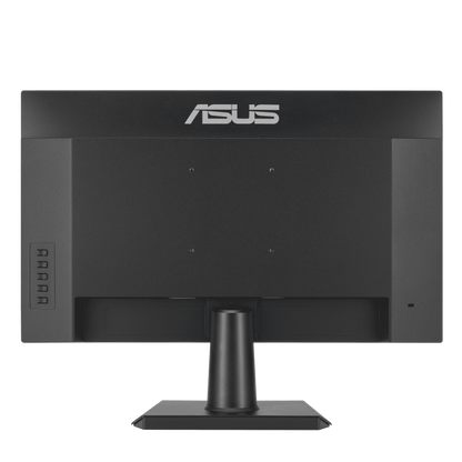 ASUS VA24EHF Eye Care Gaming Monitor - 24" IPS, FHD, Frameless, 100Hz, Adaptive-Sync, 1ms MPRT, HDMI, Low Blue Light, Flicker Free, Wall Mountable