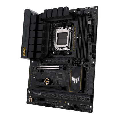 ASUS ROG STRIX LC II 240 ARGB AIO CPU Liquid Cooler + ASUS TUF GAMING B650-PLUS AM5, ATX Motherboard (AIO Cooler BUNDLE)