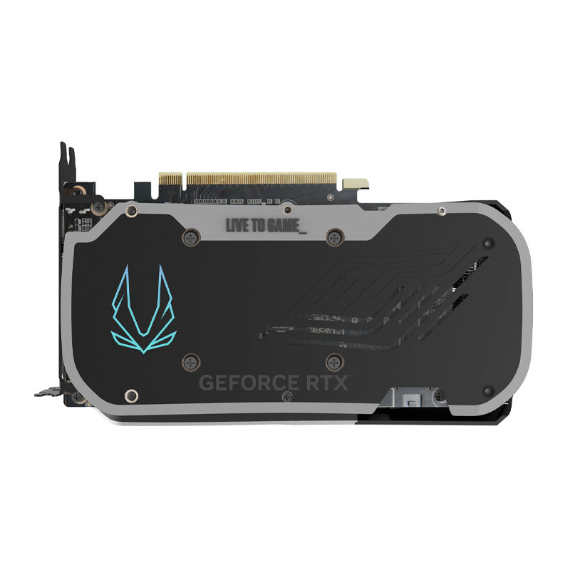 ZOTAC GAMING GeForce RTX 4060 Ti 8GB DDR6 Twin Edge GAMING Graphics Card (Black / OC White Edition)